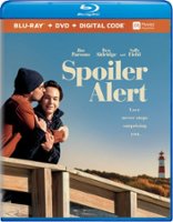 Spoiler Alert [Includes Digital Copy] [Blu-ray/DVD] [2022] - Front_Zoom