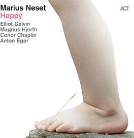 Marius Neset - Happy - VINYL LP