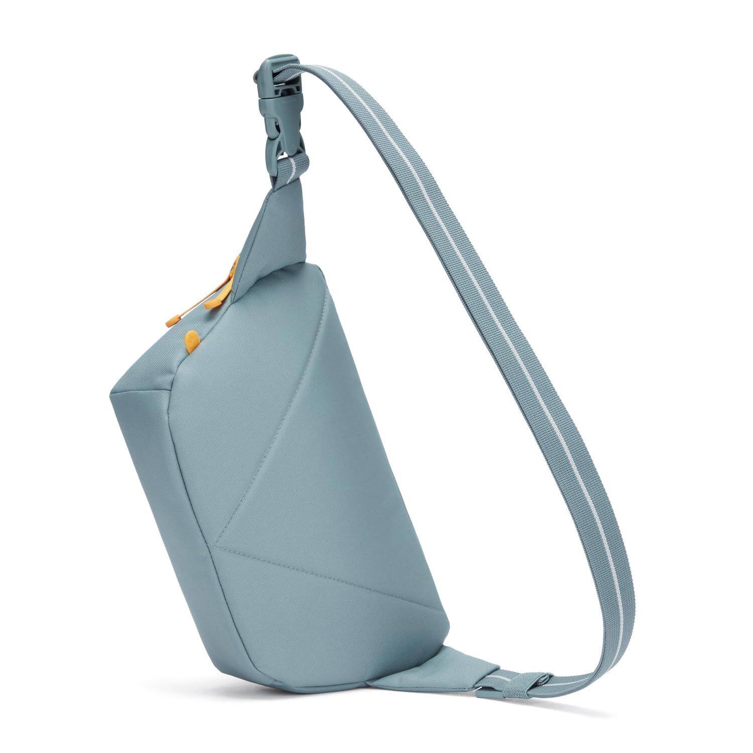 Pacsafe Go Anti Theft Sling Pack Fresh Mint - Best Buy