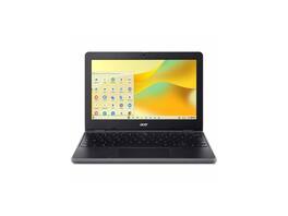 Acer - Chromebook 511 11.6" Touchscreen Laptop, Intel N150, 8GB RAM, 64GB SSD, HD 60Hz - Black