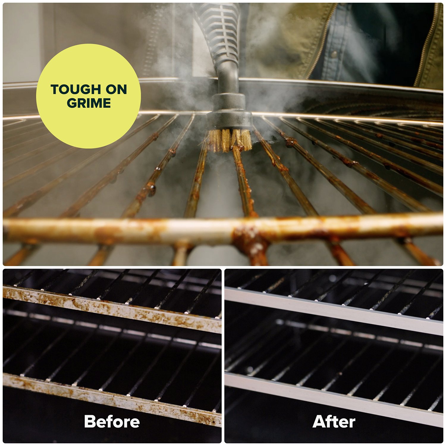 TOUGH ON GRIME

Before

After