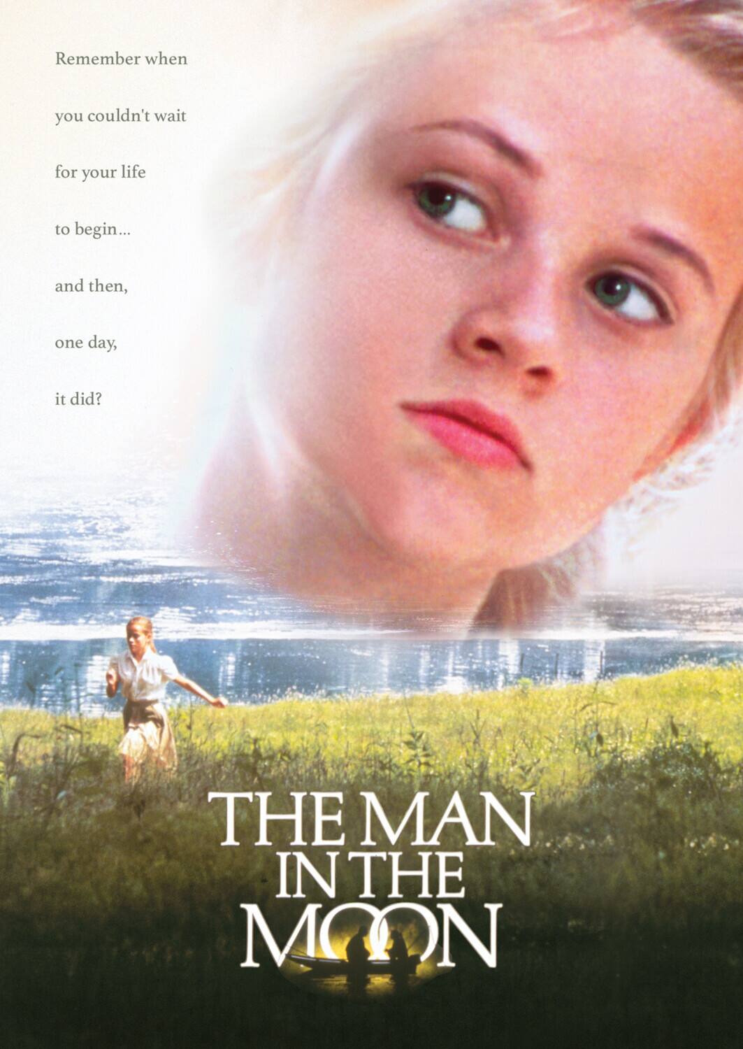 The Man In The Moon  - DVD