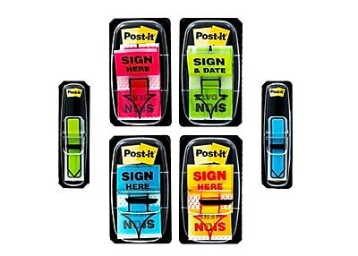 Post-it SIGN HERE  
Post-it SIGN & DATE  
Post-it SIGN HERE  
Post-it SIGN HERE