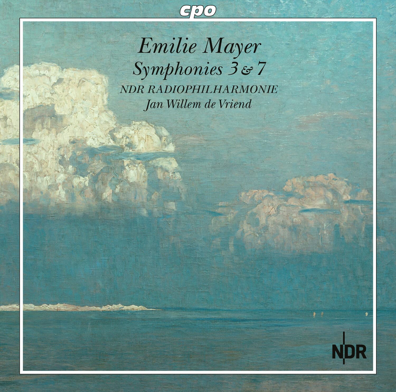 NDR Radiophilharmonie - Symphonies Nos 3 & 7   - COMPACT DISCS [CD] price history on PriceWatchPro