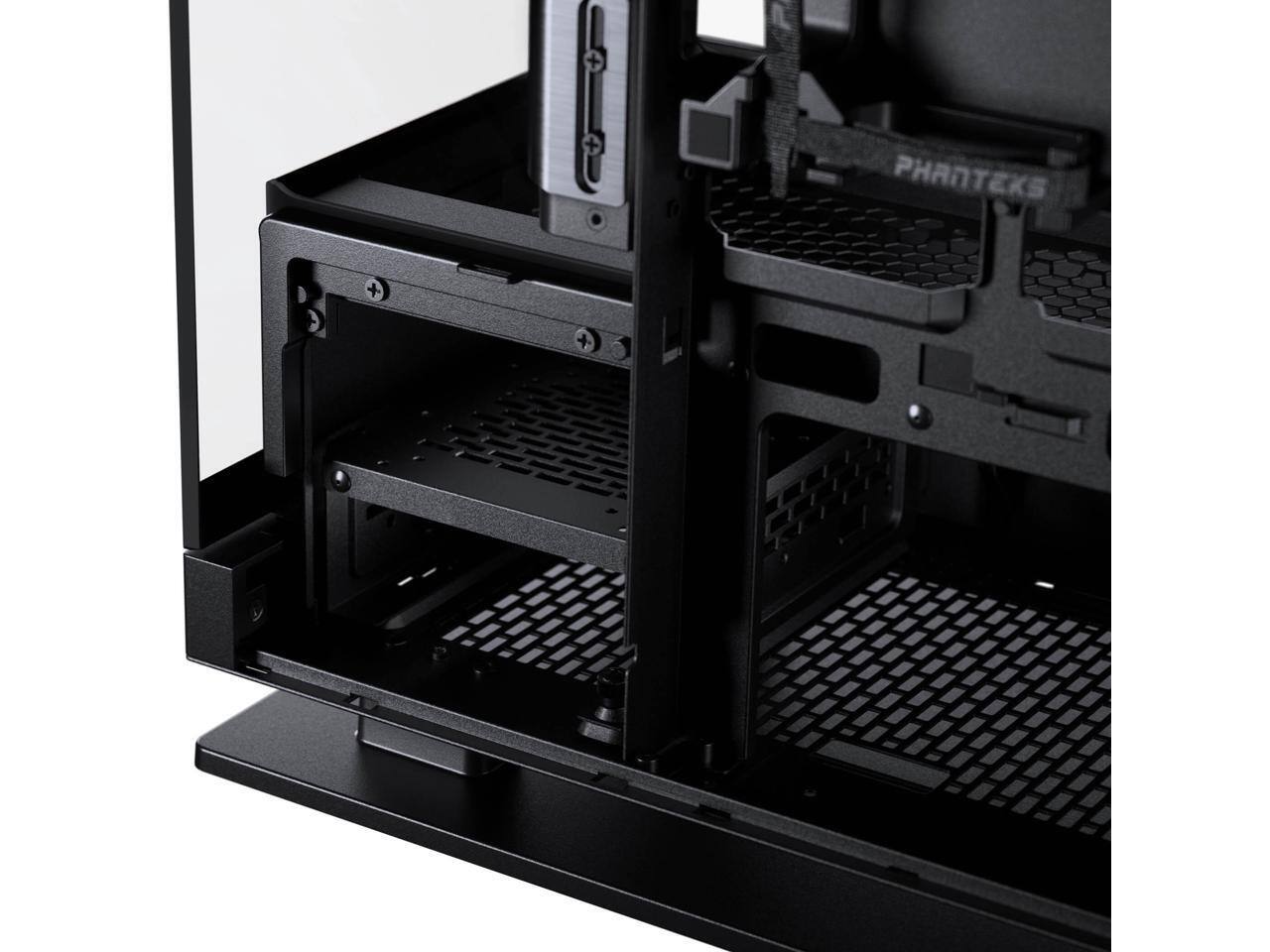 Phanteks Evolv X2, Mid Tower Gaming Chassis, Vertical Cooling