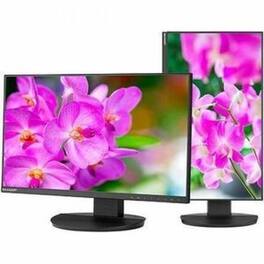 Sharp - MultiSync 24" Class Full HD LED Monitor - 16:9 - 23.8" Viewable - In-plane Switching (IPS) Technology - Black
