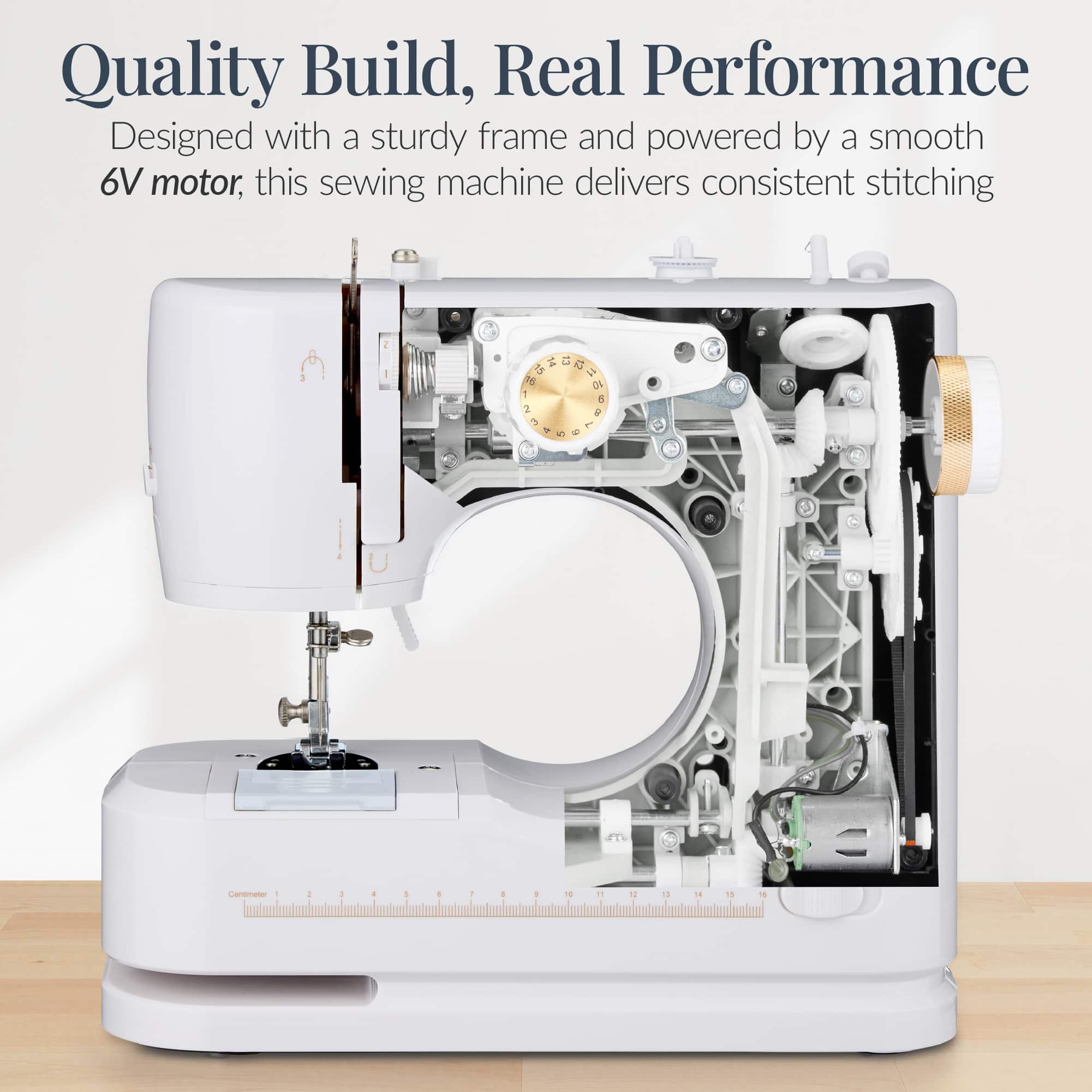 Best Choice Products 55 Piece Sewing Machine Kit for Beginners, w