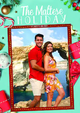 The Maltese Holiday - DVD