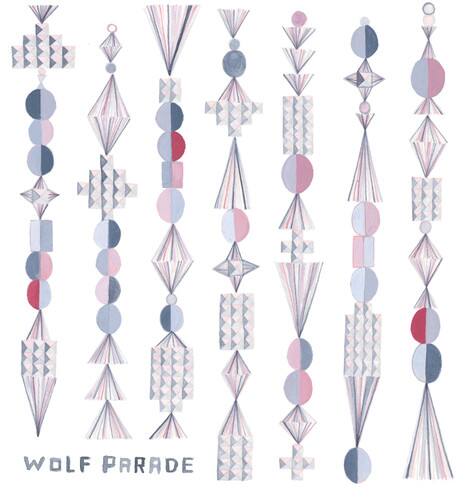 Wolf Parade - Apologies To The Queen Mary - CASSETTES