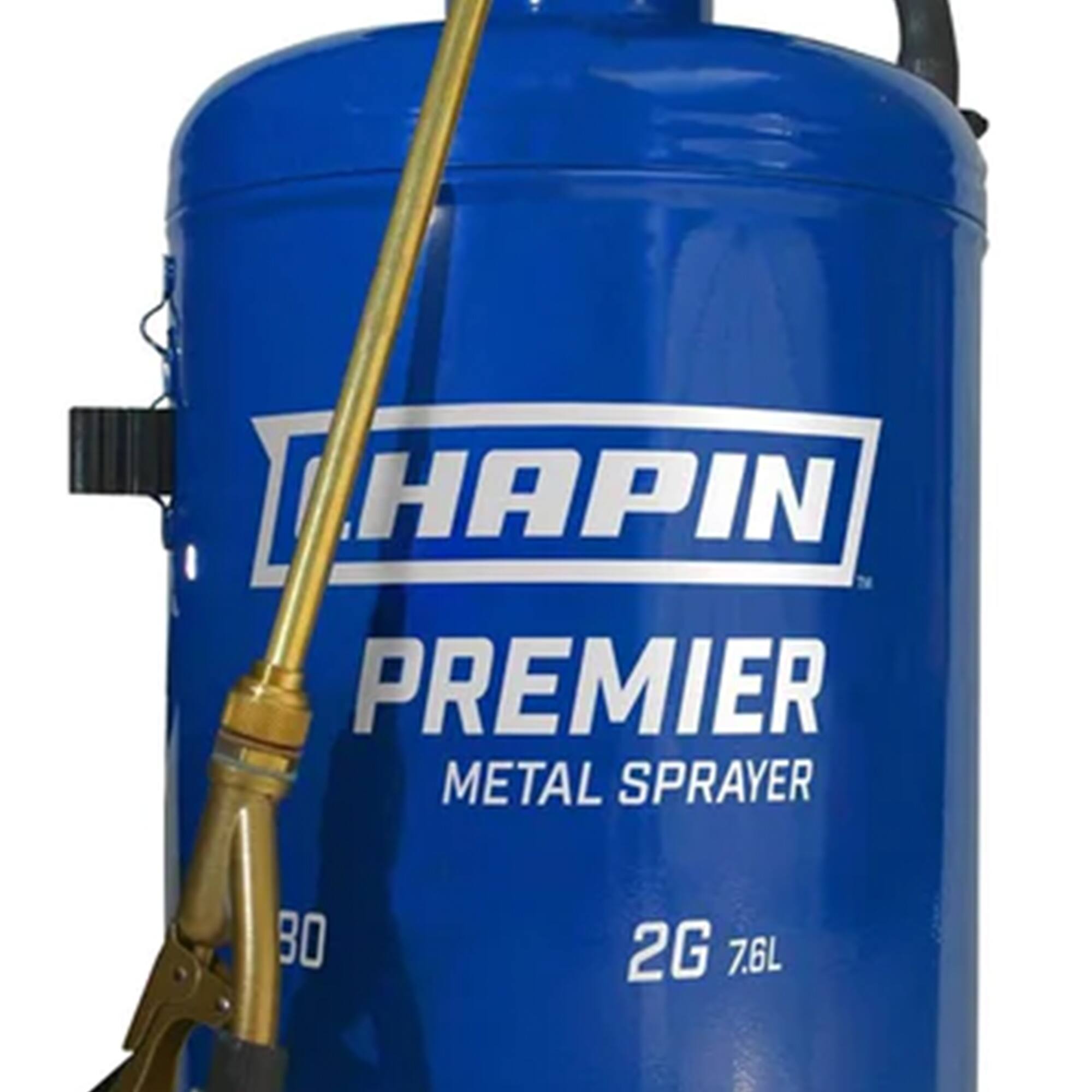 HAPIN PREMIER METAL SPRAYER  
2G 7.6L
