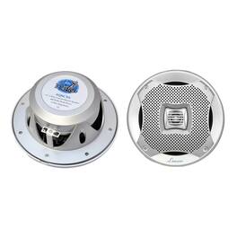 Pyle - Lanzar 6.5” Dual Waterproof Marine Speakers