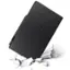 Alt View 15. SaharaCase - Bi-Fold Folio Case for Lenovo Tab P11 (Gen 2) - Black.