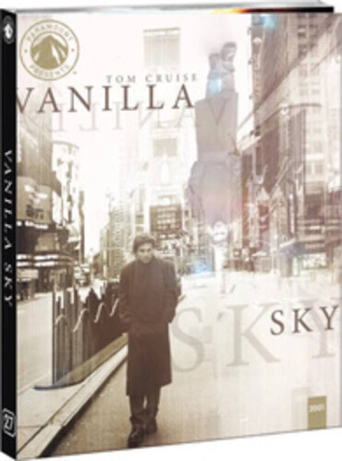 Alt View 1. Vanilla Sky   - BLU-RAY.