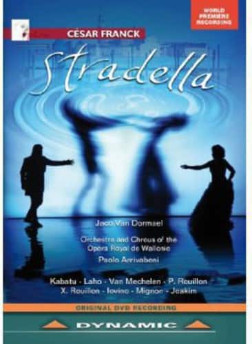 Jaco van Dormael - Stradella   - DVD price history on PriceWatchPro
