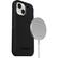 Left. OtterBox - Defender Series Pro XT Hard Shell for Apple iPhone 13 mini and iPhone® 12 mini - Black.