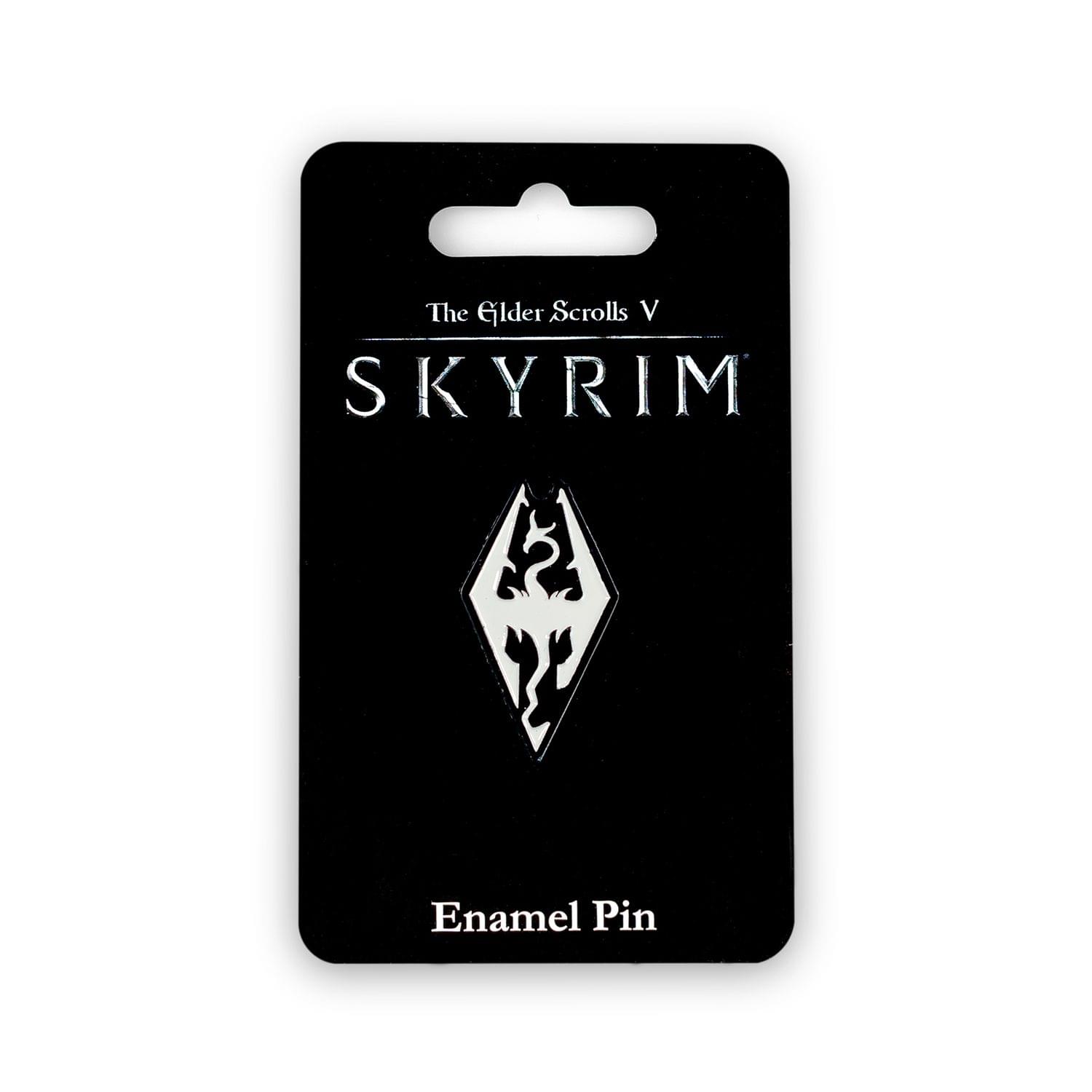 The Elder Scrolls V SKYRIM Enamel Pin