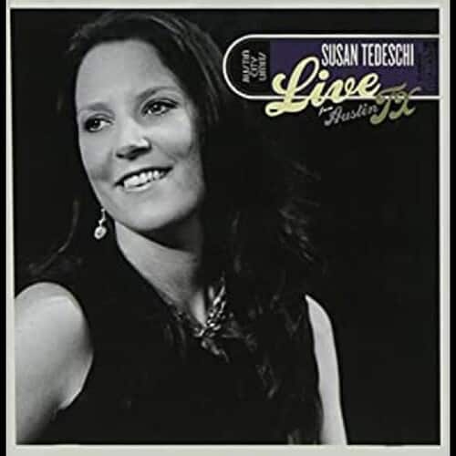 Susan Tedeschi - Live From Austin, TX   - COMPACT DISCS [CD] price history on PriceWatchPro