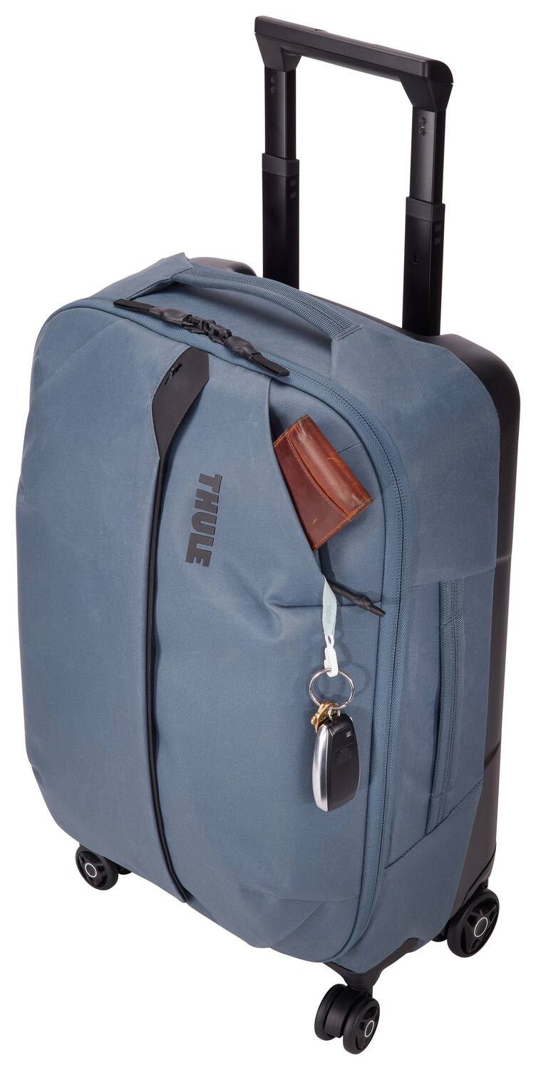 Alt View 3. Thule - Aion Carry On Spinner - Dark Slate.