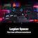 Legion Space: Your new software experience