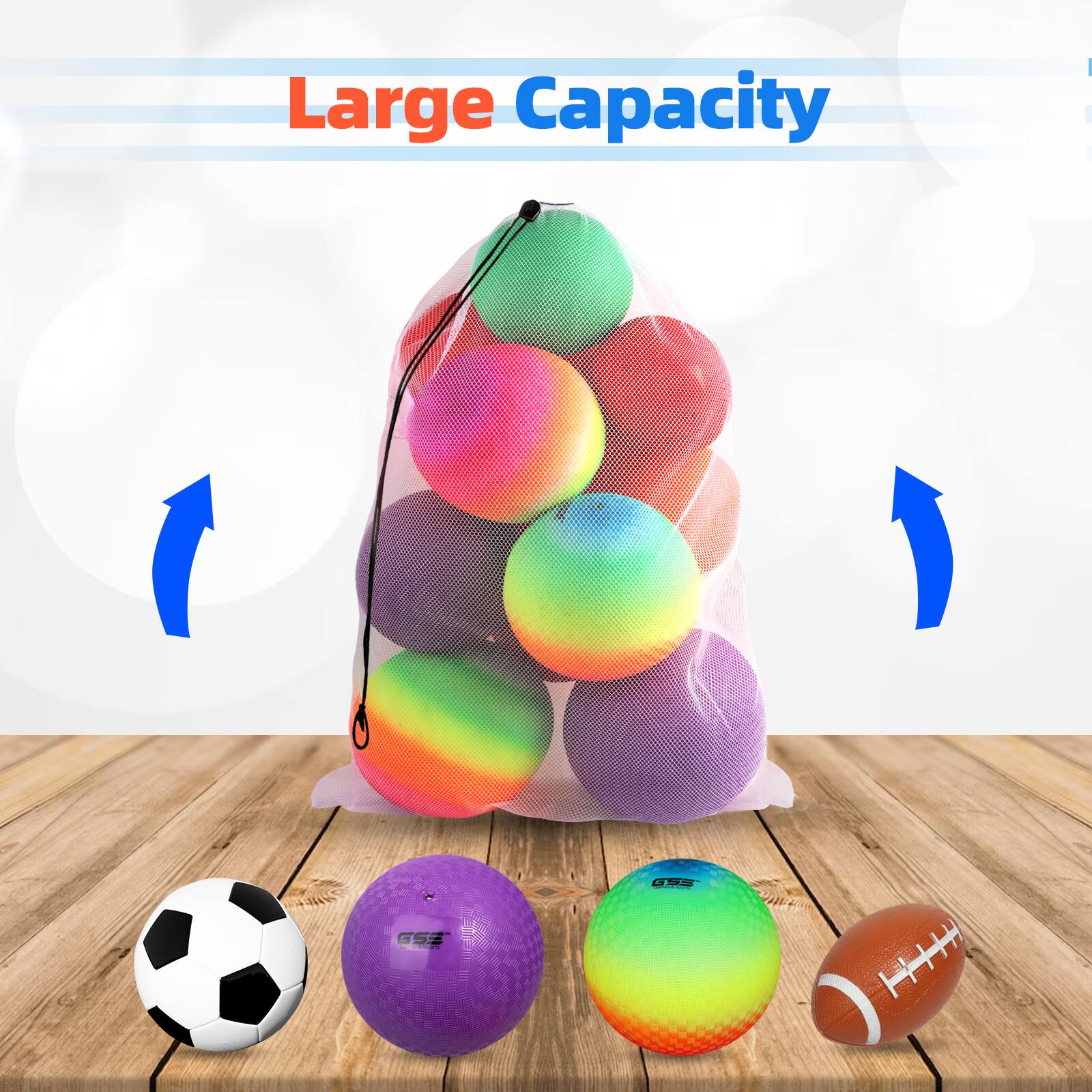 Large Capacity I ) GSE