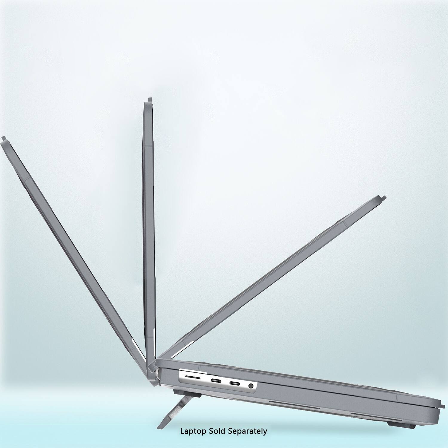 Laptop Sold Separately