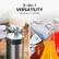 2-IN-1 VERSATILITY
CAN & BOTTLE OPENER