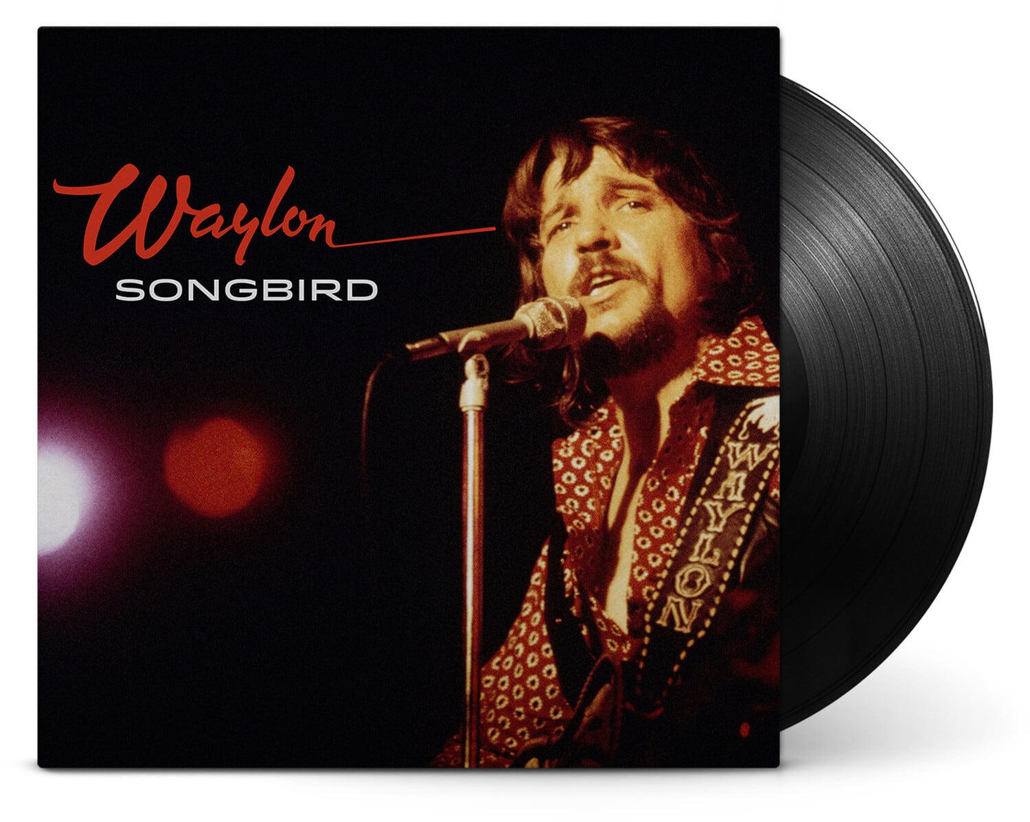 Waylon  
SONGBIRD