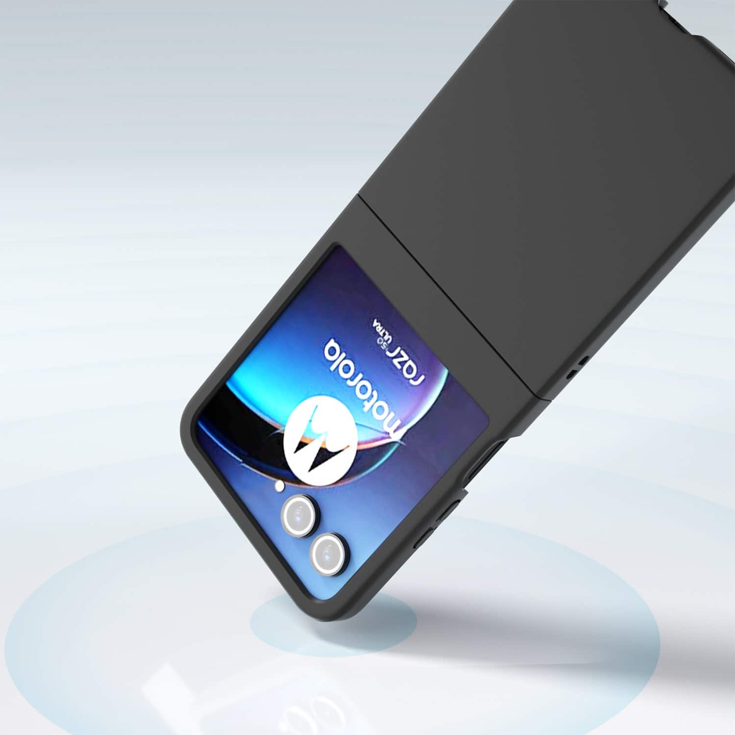 LG Optimus 50 Motorola Razr W