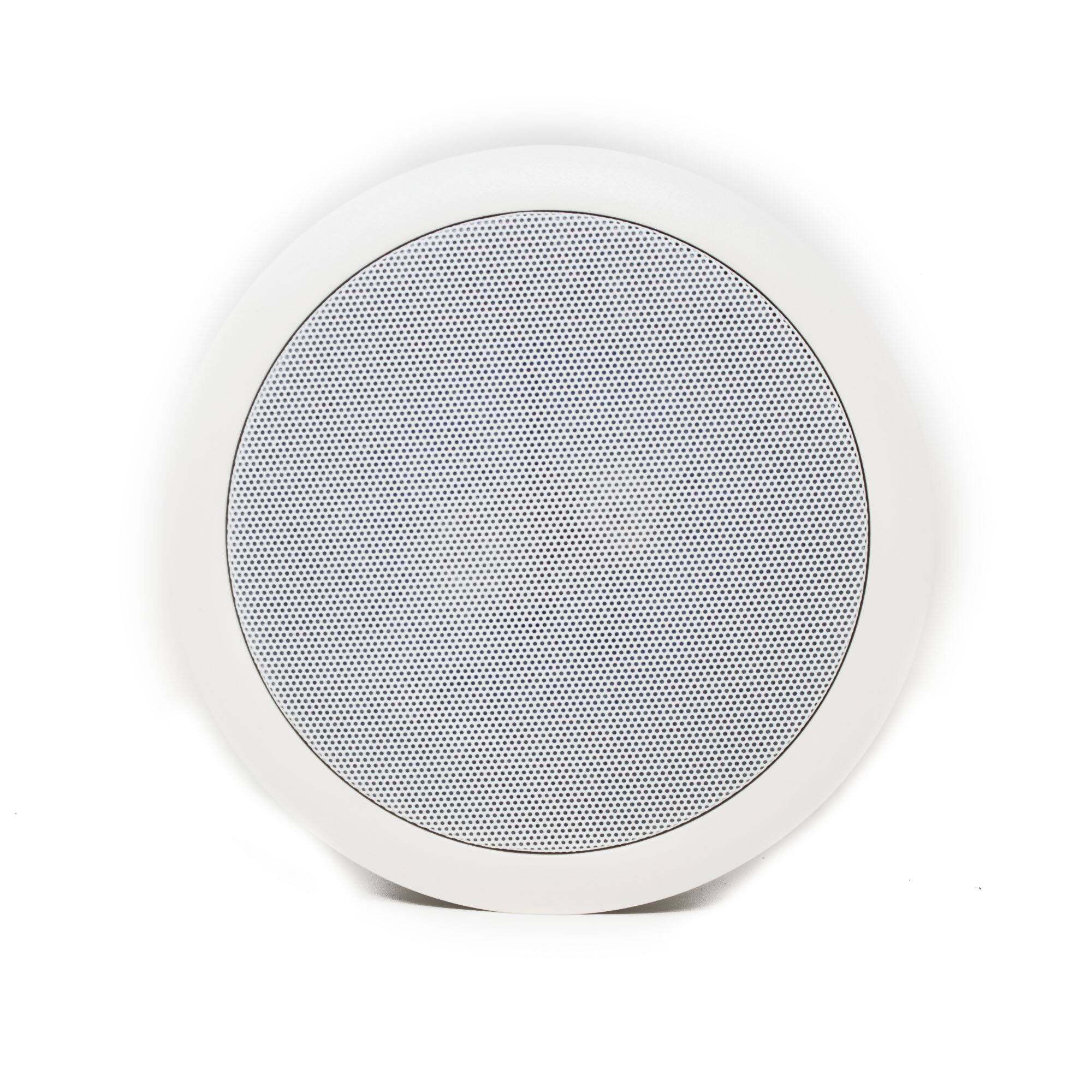 Alt View 10. Legrand - Legrand MS3652 3000 Series 6.5" In-Ceiling Dual Voice Coil Speakers (Pair) - Black/Gray.