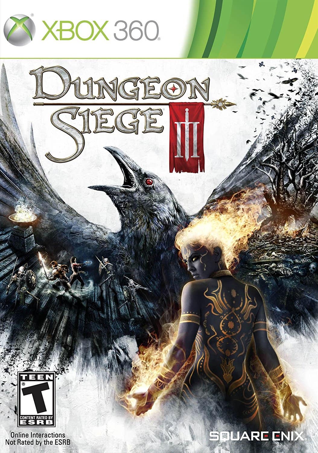 Dungeon Siege III - Xbox 360 - Xbox 360