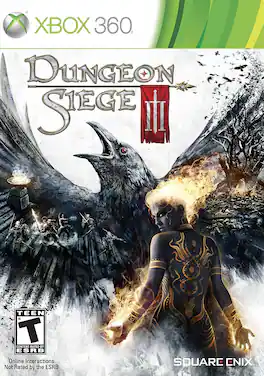 Dungeon Siege III - Xbox 360 - Xbox 360