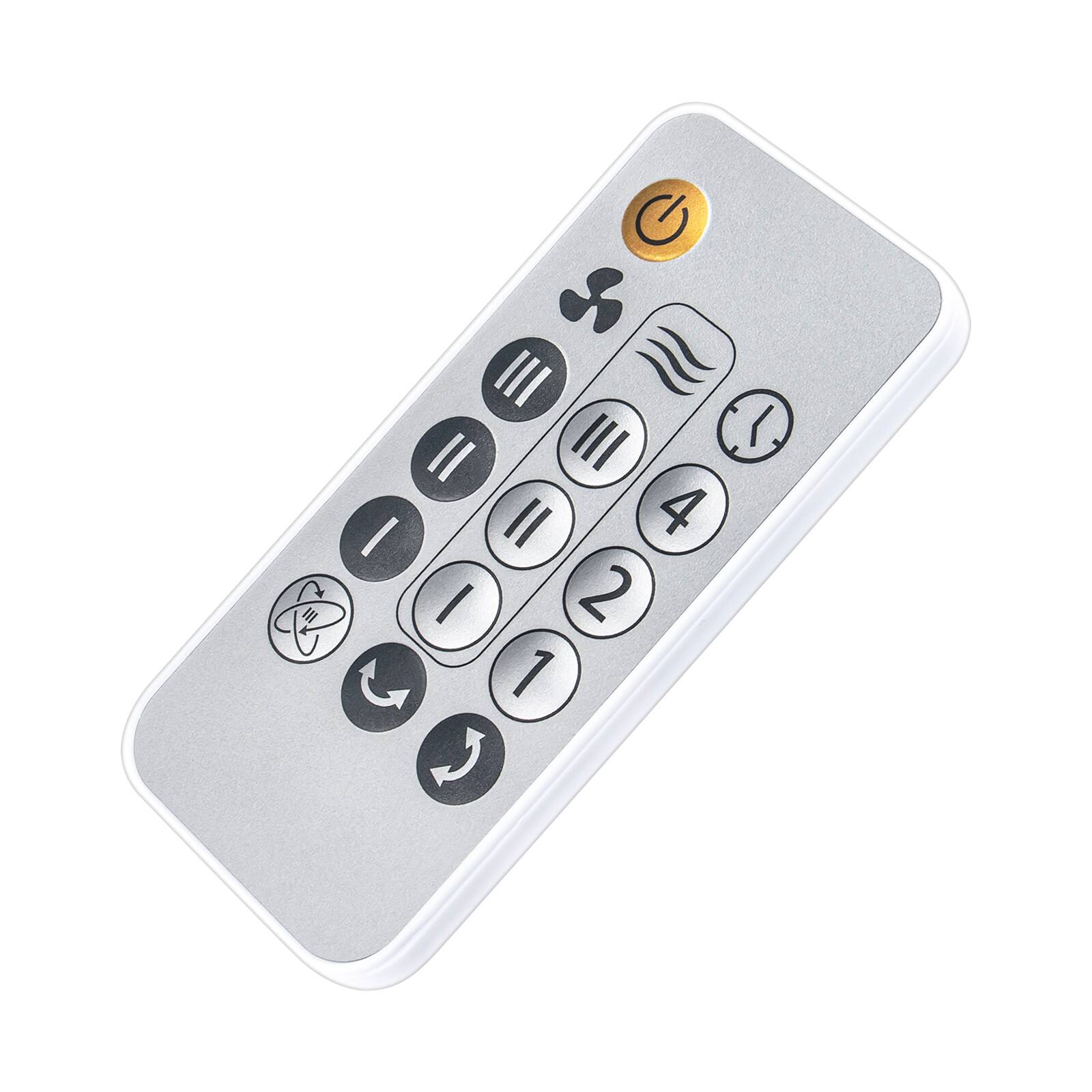 VINABTY New Replace Remote Fits for Woozoo Compact Personal Desktop Fan ...