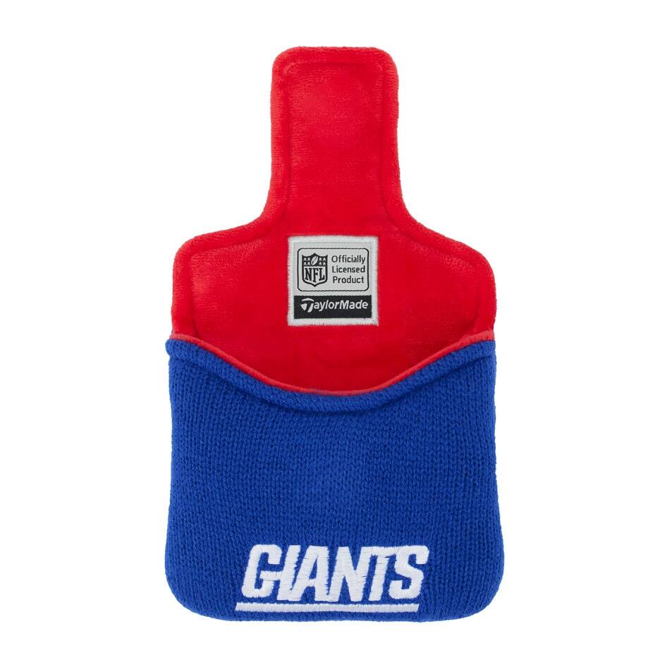 Officially Licensed NFL Product  
TaylorMade  
GIANTS
