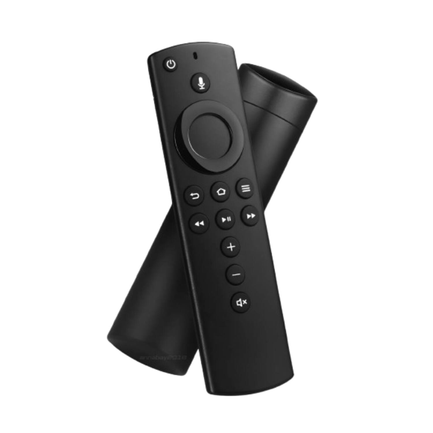 Stock Preferred - L5B83H Alexa Voice Remote Control for 2nd/3rd Gen Fire TV Stick - Black