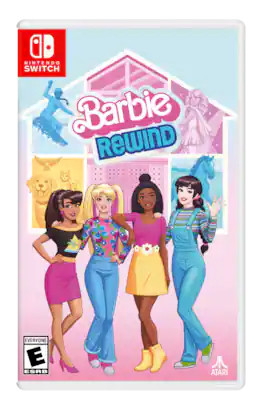 Barbie Rewind - Nintendo Switch
