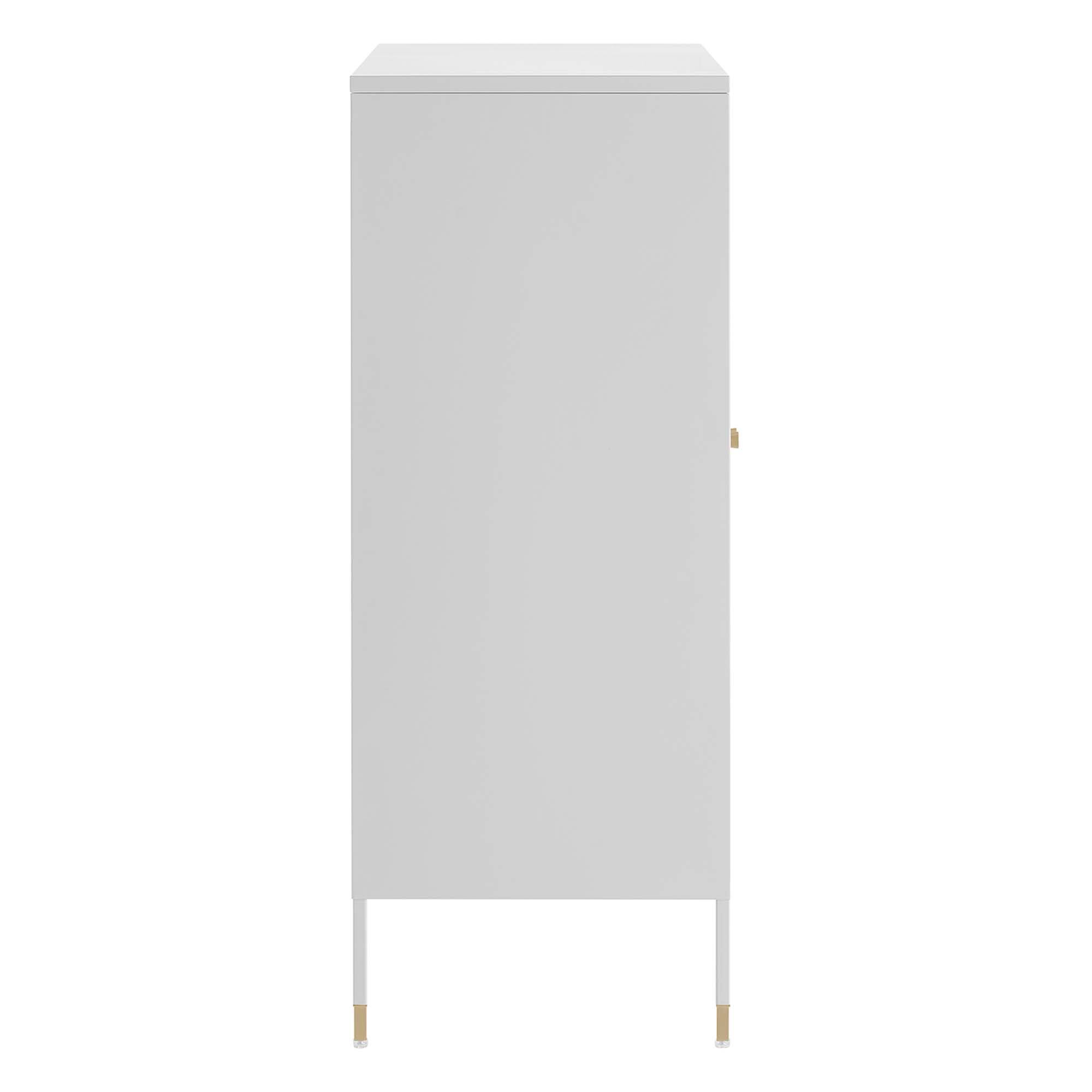 Alt View 2. Modway - Covelo 32" Accent Cabinet by Modway - Light Gray.