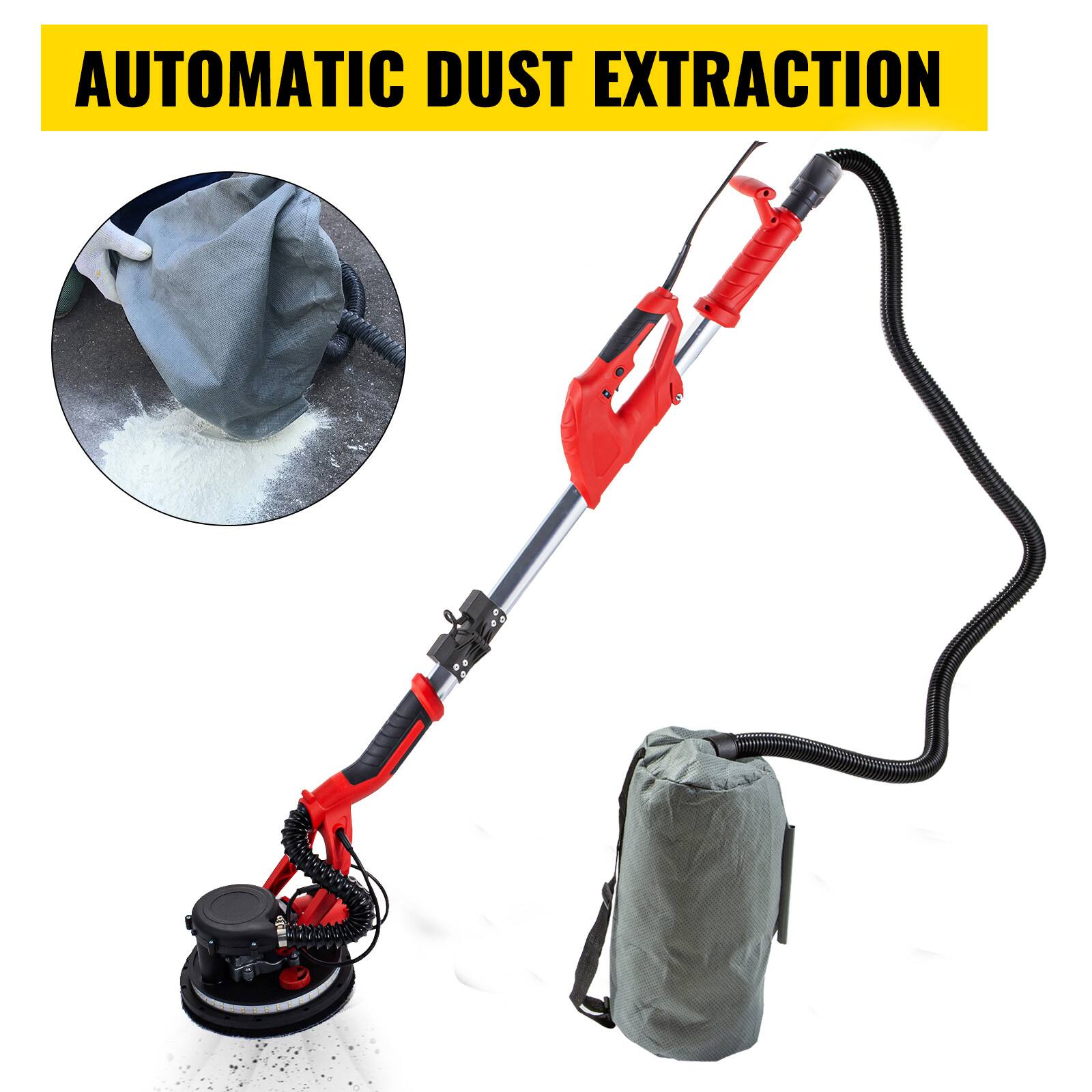 AUTOMATIC DUST EXTRACTION