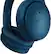 Alt View 3. Bose - QuietComfort Wireless Noise Cancelling Over-the-Ear Bluetooth Headphones - Twilight Blue.