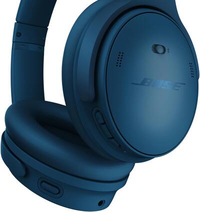 Bose QuietComfort Wireless Noise Cancelling Over the Ear Bluetooth Bose QuietComfort Wireless Noise Cancelling Over the Ear Bluetooth