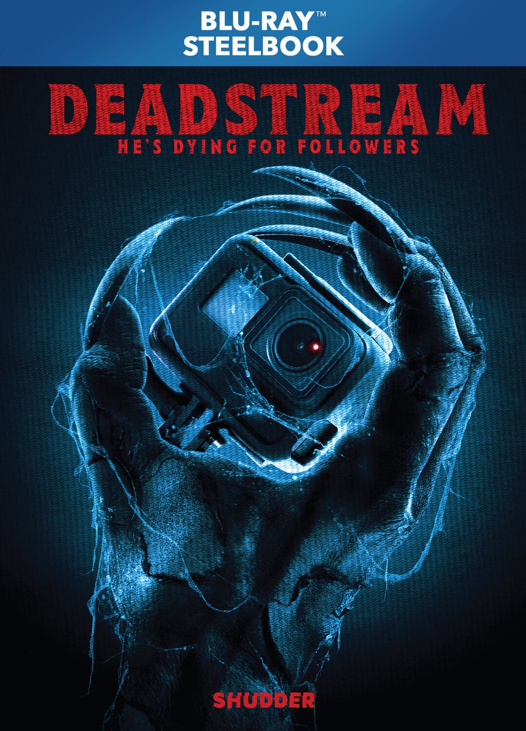 Deadstream (Steelbook)  - BLU-RAY