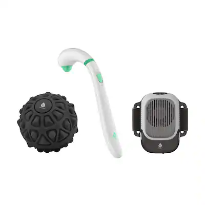 Pursonic - Triple-Threat Recovery System: Complete Muscle Wellness Pursonic - Triple-Threat Recovery System: Complete Muscle Wellness