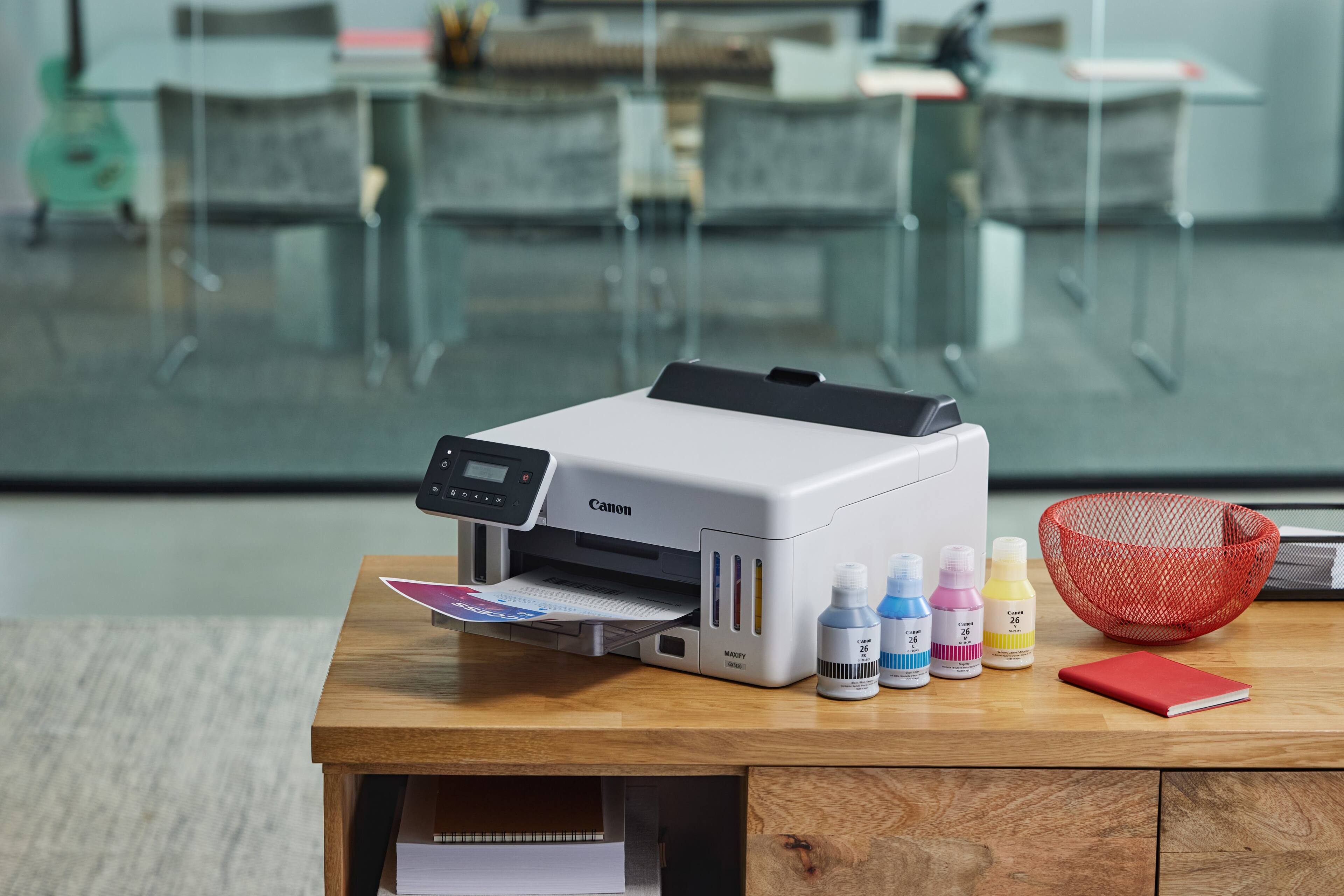 Canon Marify 2 in 1 printer.