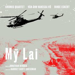 Kronos Quartet - My Lai - VINYL LP