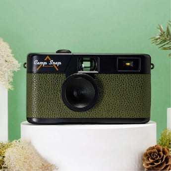 Camp Snap Gen 1 Screen Free Digital Camera Green - Best Buy Camp Snap Gen 1 Screen Free Digital Camera Green - Best Buy