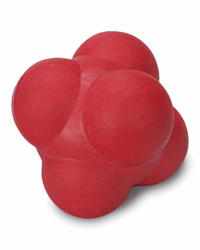 360 - Athletics Reaction Ball 3Â½" - Black