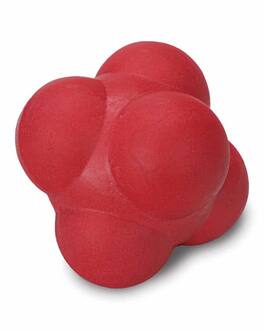 360 - Athletics Reaction Ball 3½" - Black