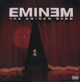 Eminem - The Eminem Show - VINYL LP
