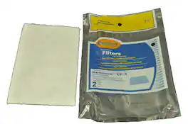 EnviroCare - 9 Pack Replacement Vacuum Filters for Part #912