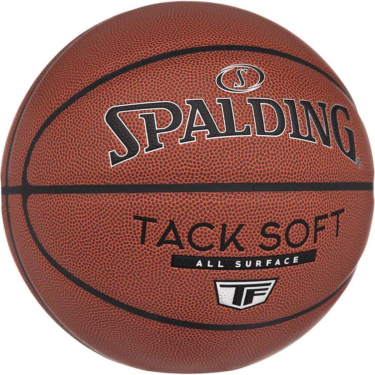 SPALDING  
TACK SOFT  
ALL SURFACE  
TF