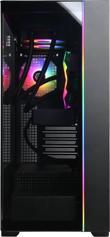 CyberPowerPC Gaming Desktop AMD Ryzen 7 9700X NVIDIA GeForce RTX CyberPowerPC Gaming Desktop AMD Ryzen 7 9700X NVIDIA GeForce RTX